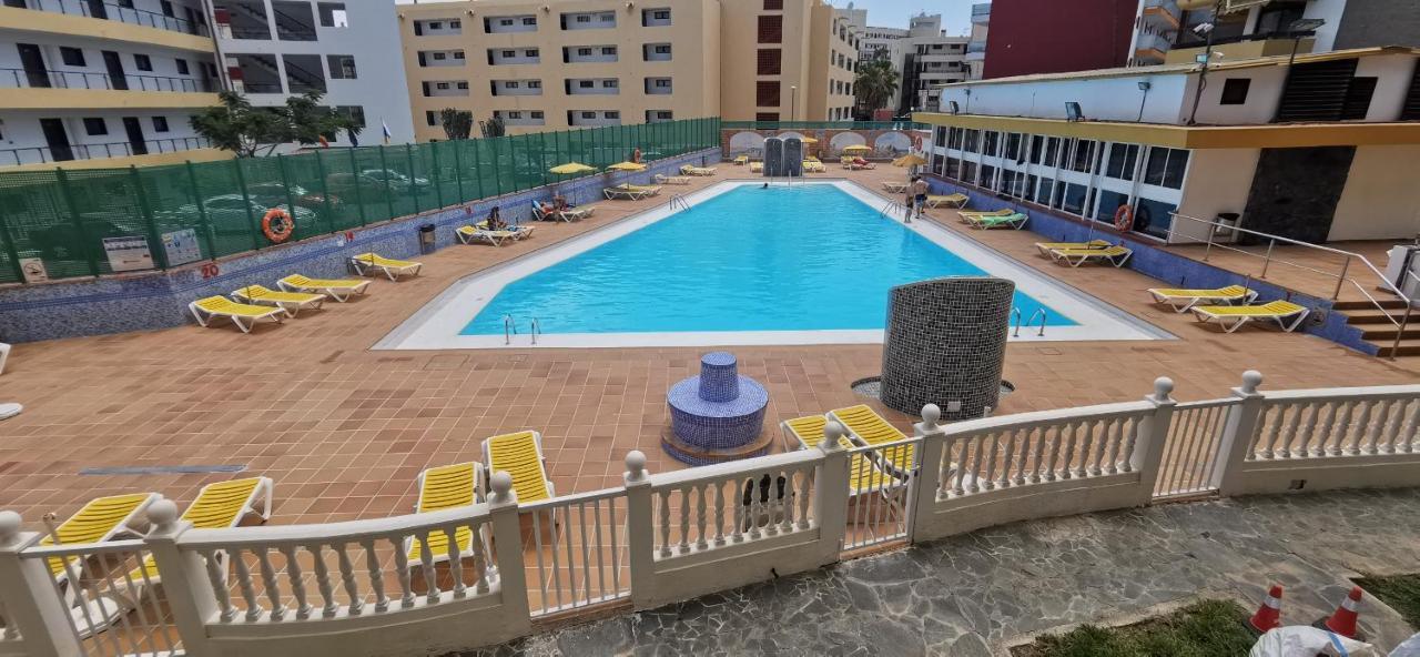 Near The Sea Las Arenas بلايا ديل إنغلز المظهر الخارجي الصورة