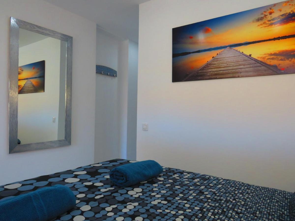 Near The Sea Las Arenas بلايا ديل إنغلز المظهر الخارجي الصورة