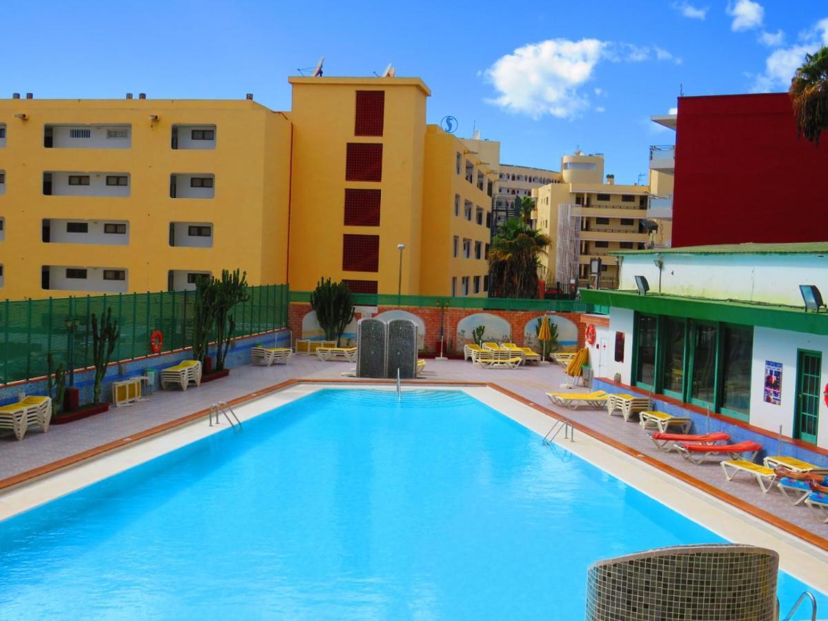 Near The Sea Las Arenas بلايا ديل إنغلز المظهر الخارجي الصورة